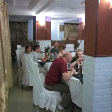 Natron Palace Hotel Arusza Zewnętrze zdjęcie
