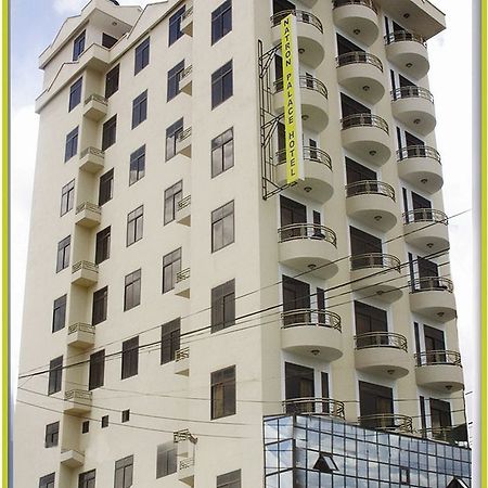 Natron Palace Hotel Arusza Zewnętrze zdjęcie