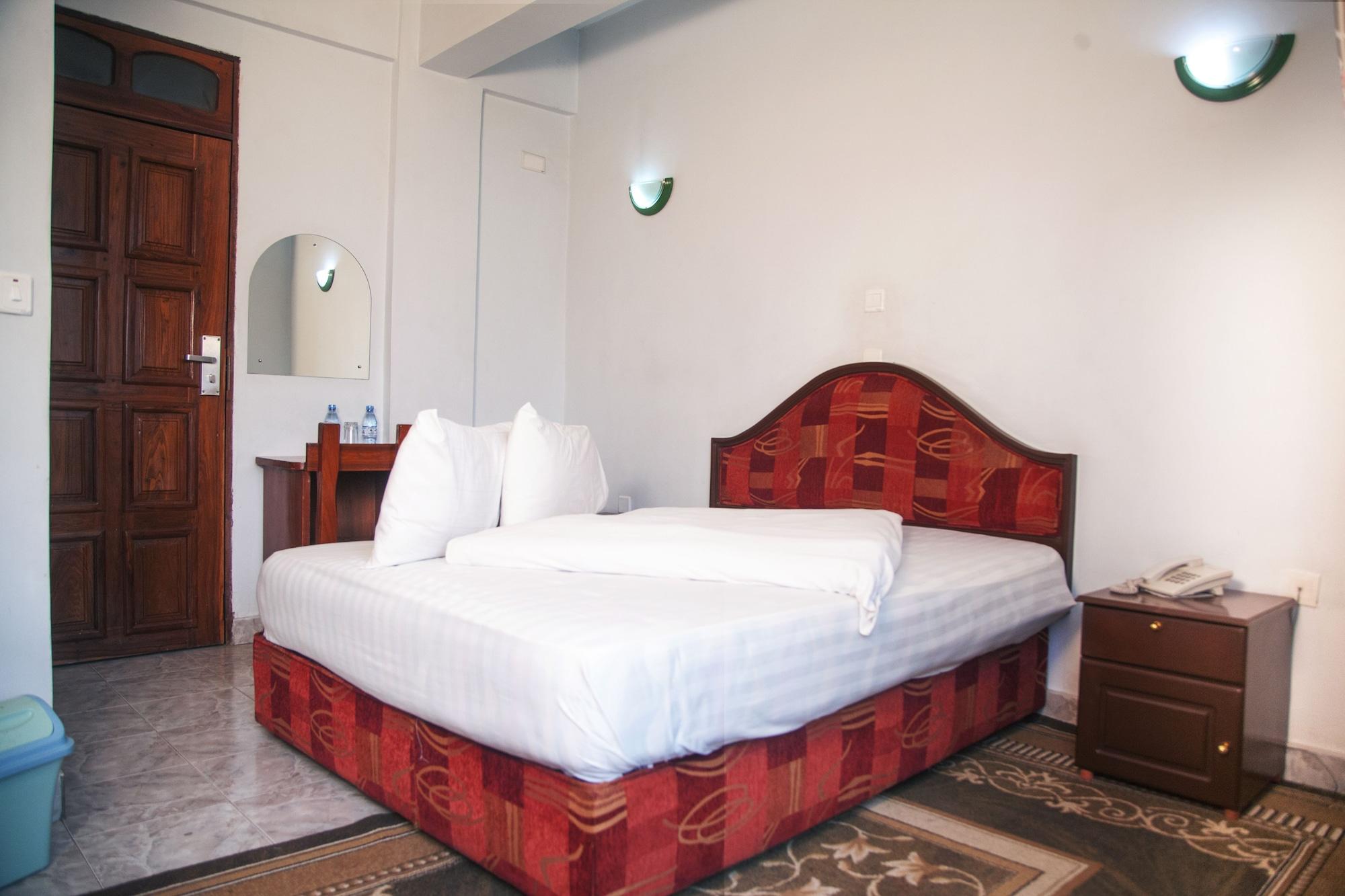 Natron Palace Hotel Arusza Zewnętrze zdjęcie