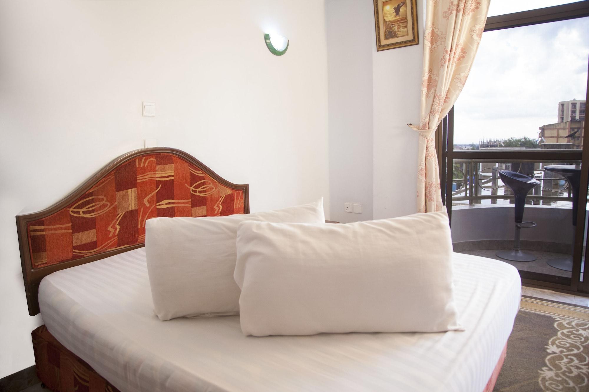 Natron Palace Hotel Arusza Zewnętrze zdjęcie