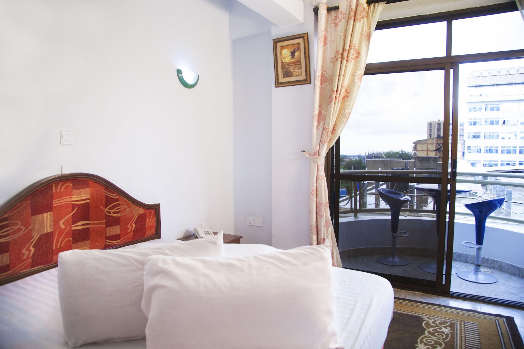 Natron Palace Hotel Arusza Zewnętrze zdjęcie