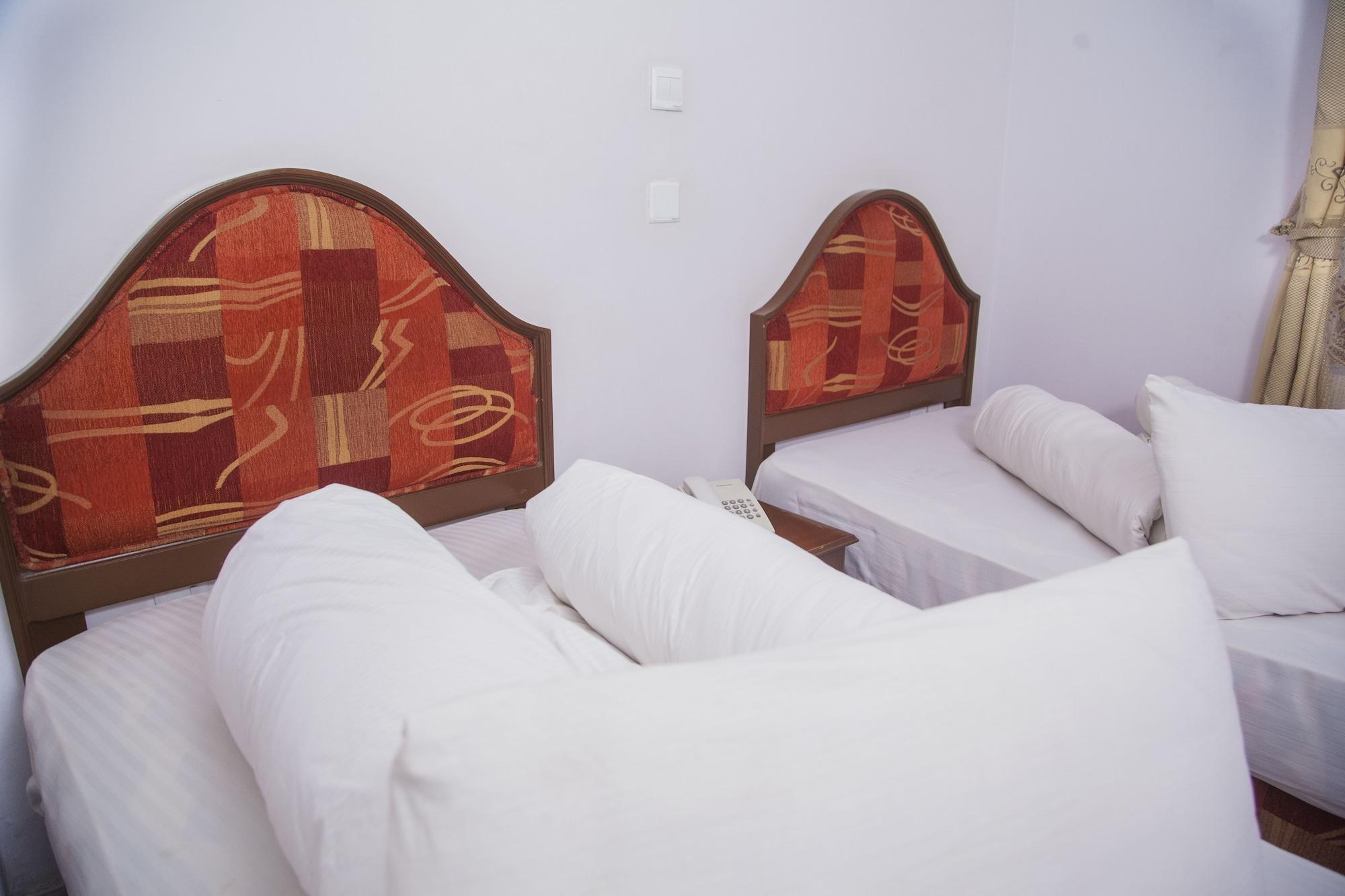 Natron Palace Hotel Arusza Zewnętrze zdjęcie