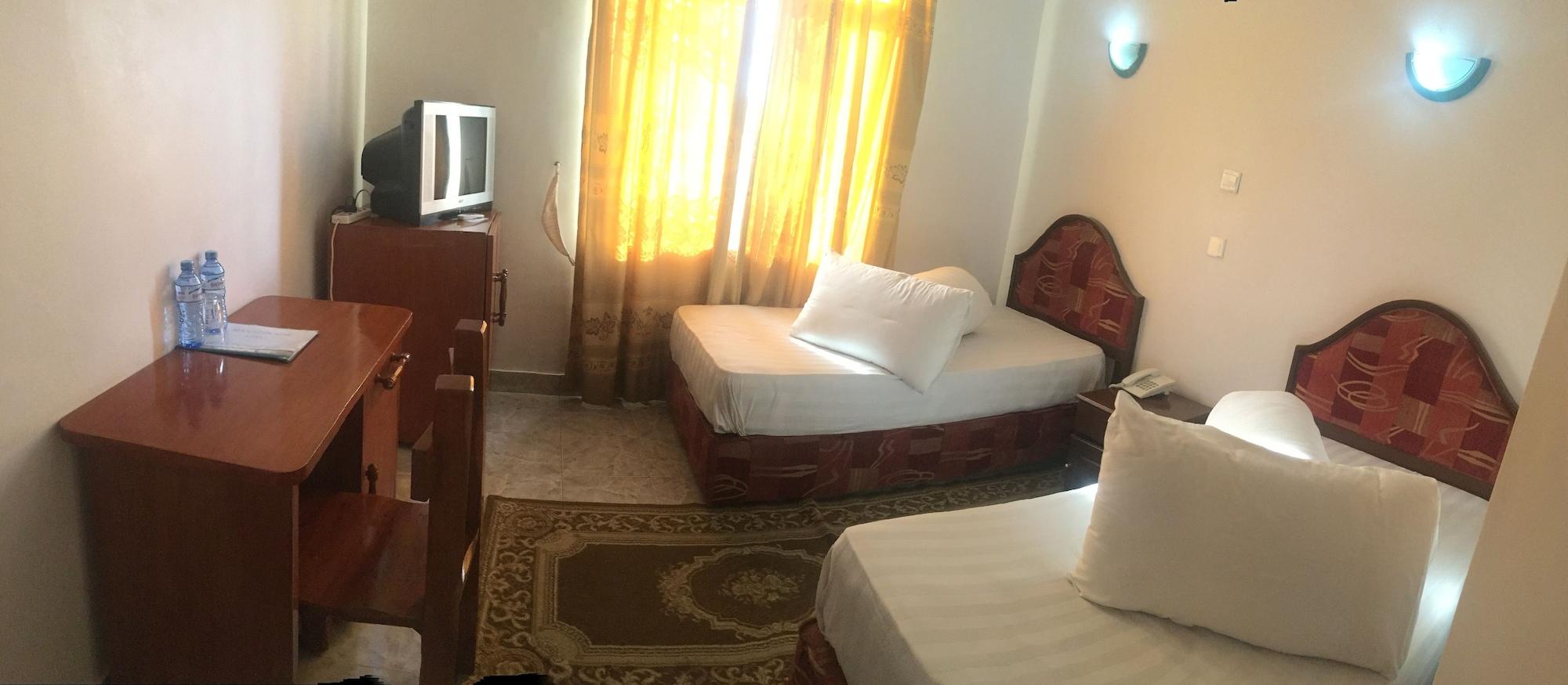 Natron Palace Hotel Arusza Zewnętrze zdjęcie