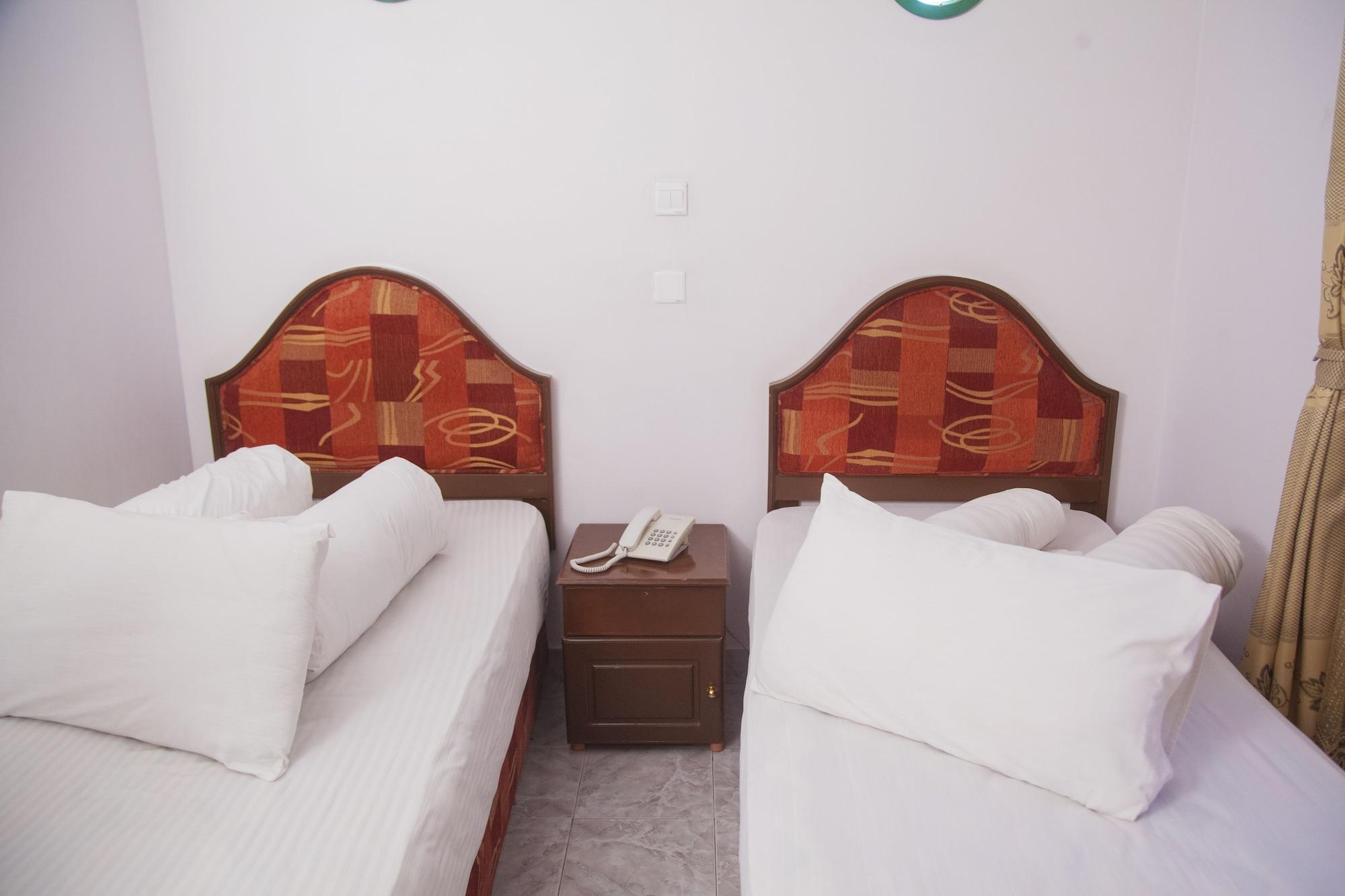 Natron Palace Hotel Arusza Zewnętrze zdjęcie