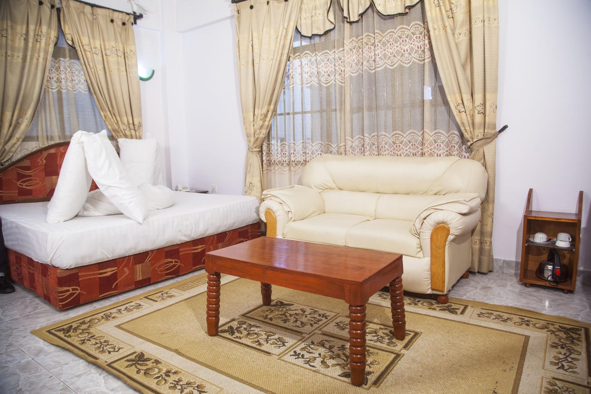 Natron Palace Hotel Arusza Zewnętrze zdjęcie