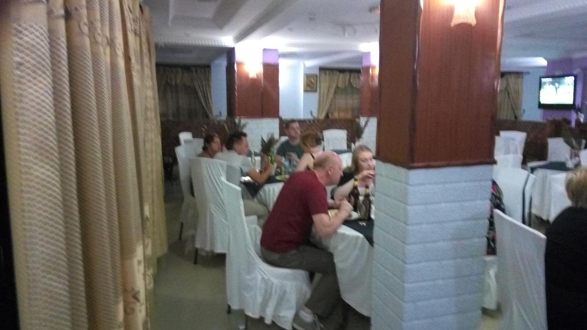 Natron Palace Hotel Arusza Zewnętrze zdjęcie