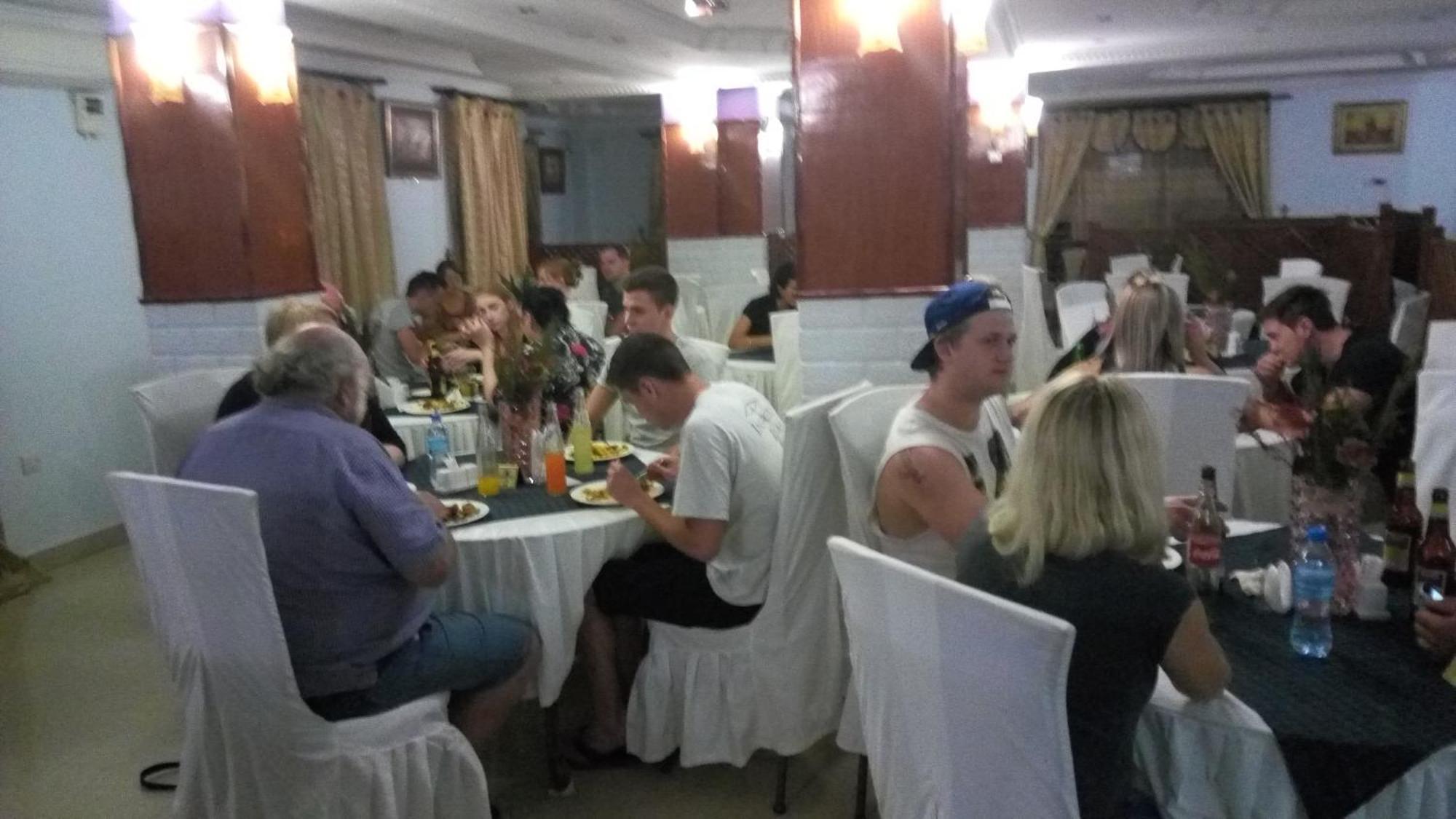 Natron Palace Hotel Arusza Zewnętrze zdjęcie