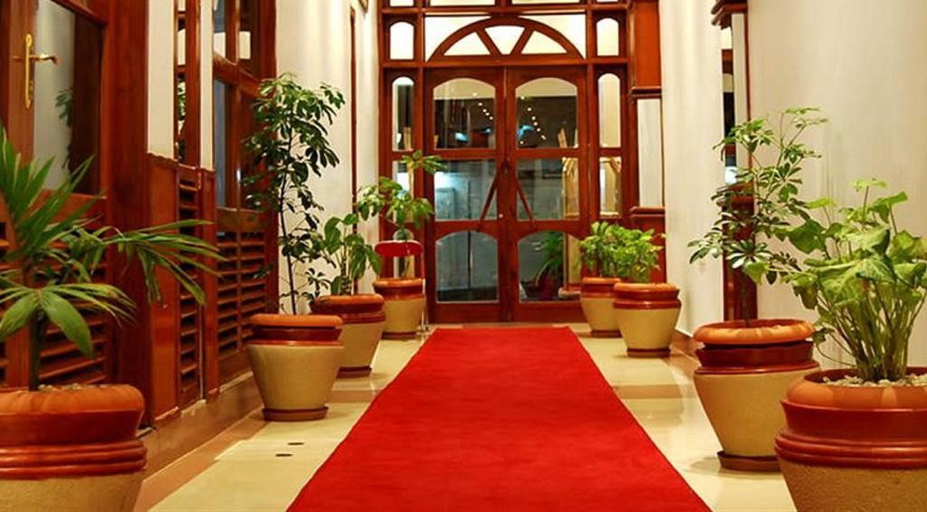 Natron Palace Hotel Arusza Zewnętrze zdjęcie