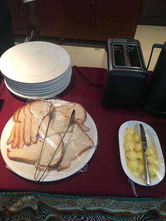 Natron Palace Hotel Arusza Zewnętrze zdjęcie