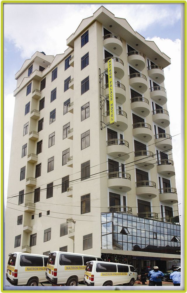 Natron Palace Hotel Arusza Zewnętrze zdjęcie