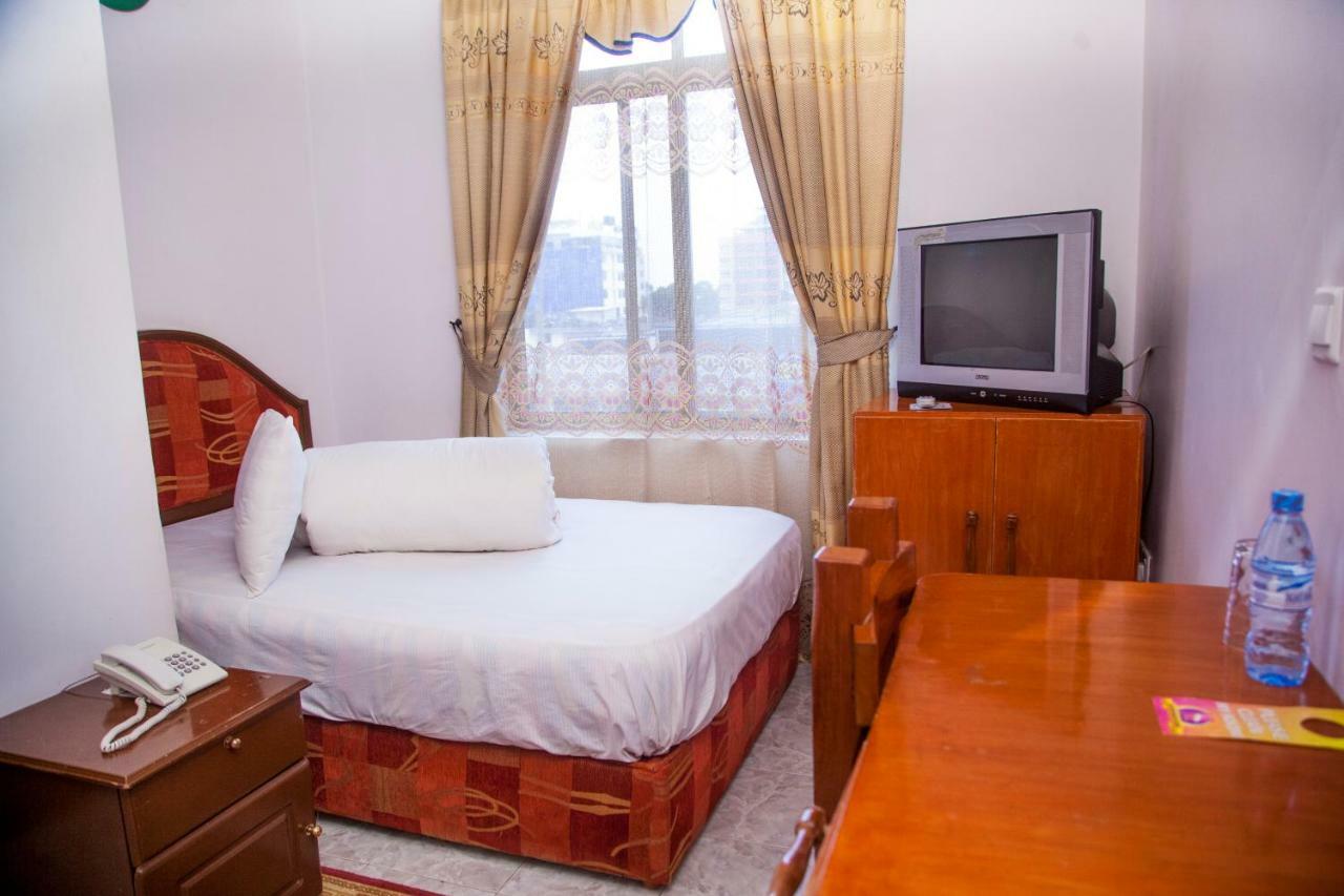 Natron Palace Hotel Arusza Zewnętrze zdjęcie