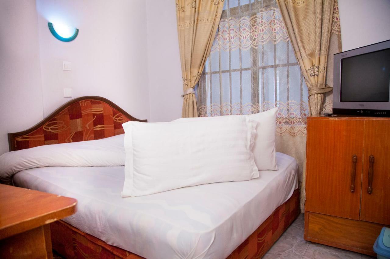 Natron Palace Hotel Arusza Zewnętrze zdjęcie